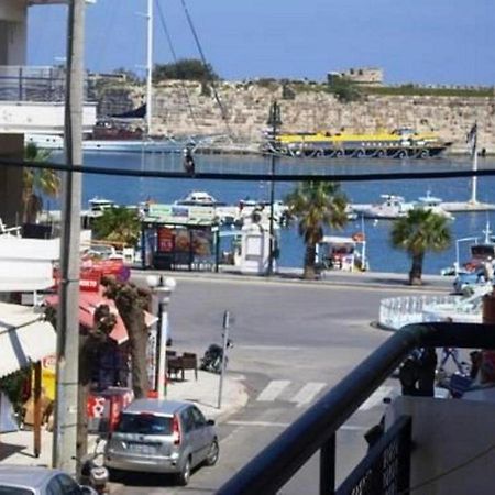 Pantheon Apartments Kos Town Cidade de Kos Exterior foto
