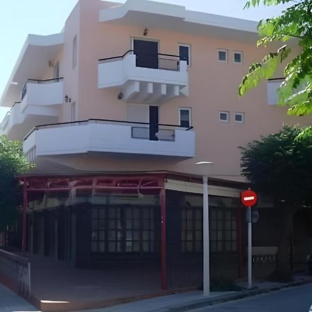 Pantheon Apartments Kos Town Cidade de Kos Exterior foto