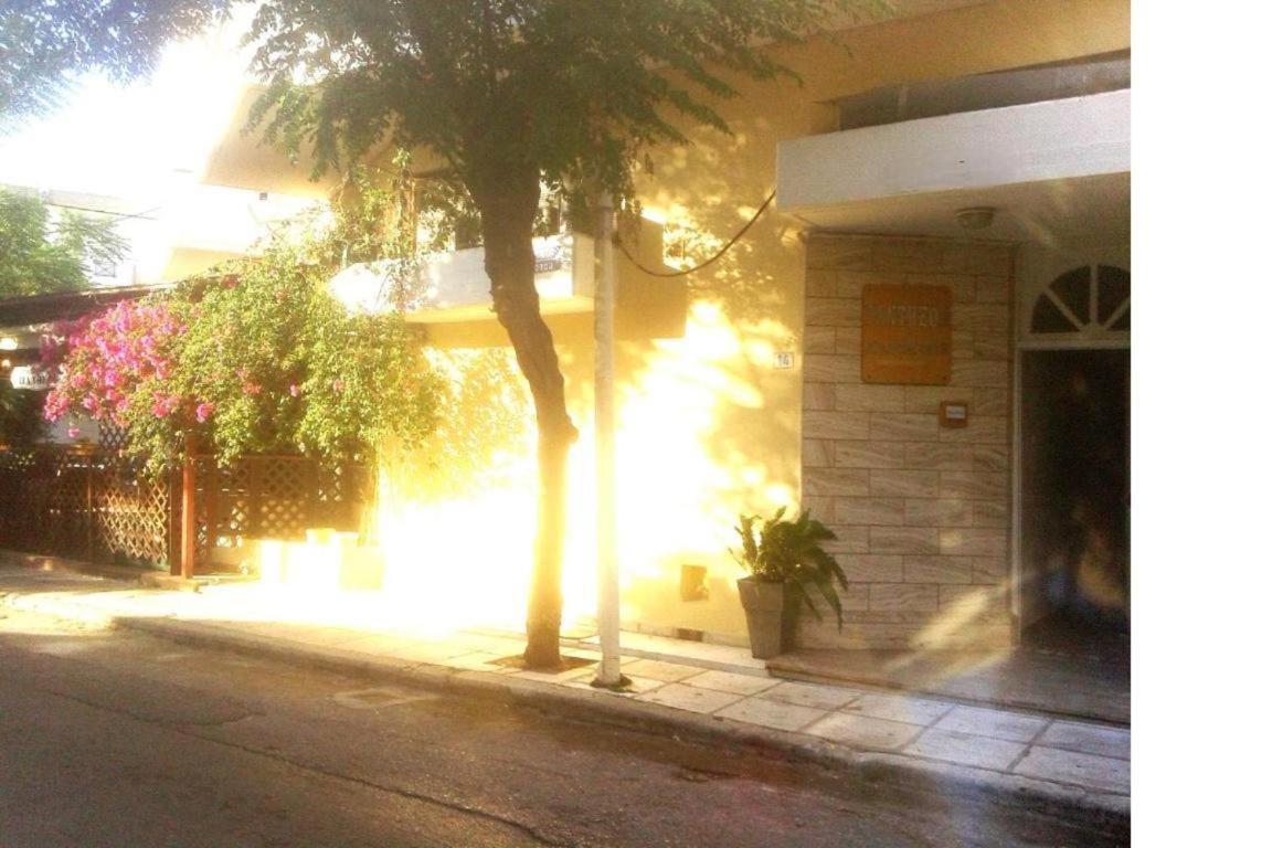 Pantheon Apartments Kos Town Cidade de Kos Exterior foto